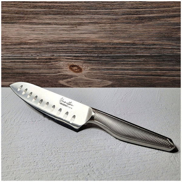Santoku 8" Chef Knife