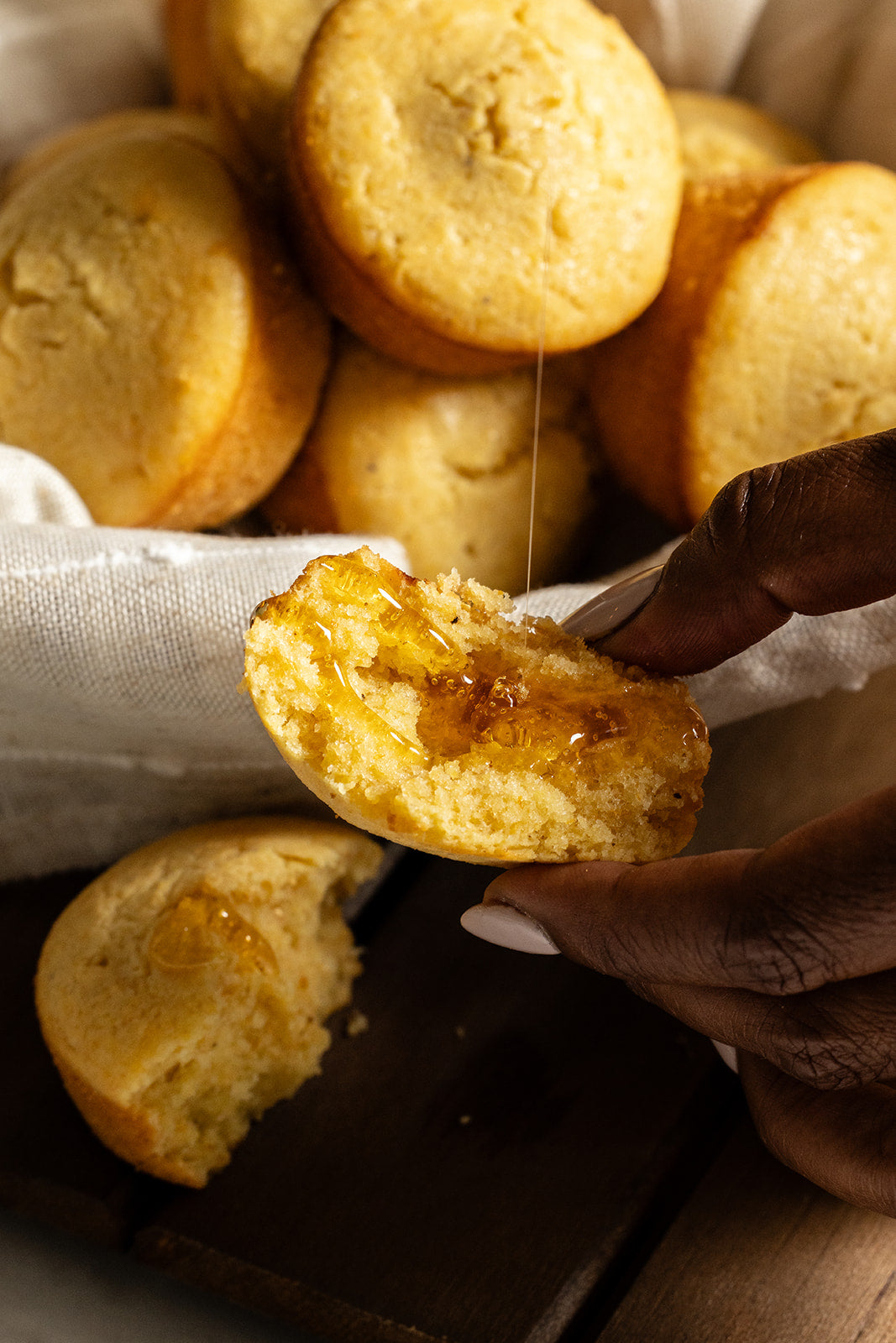 Honey Cornbread