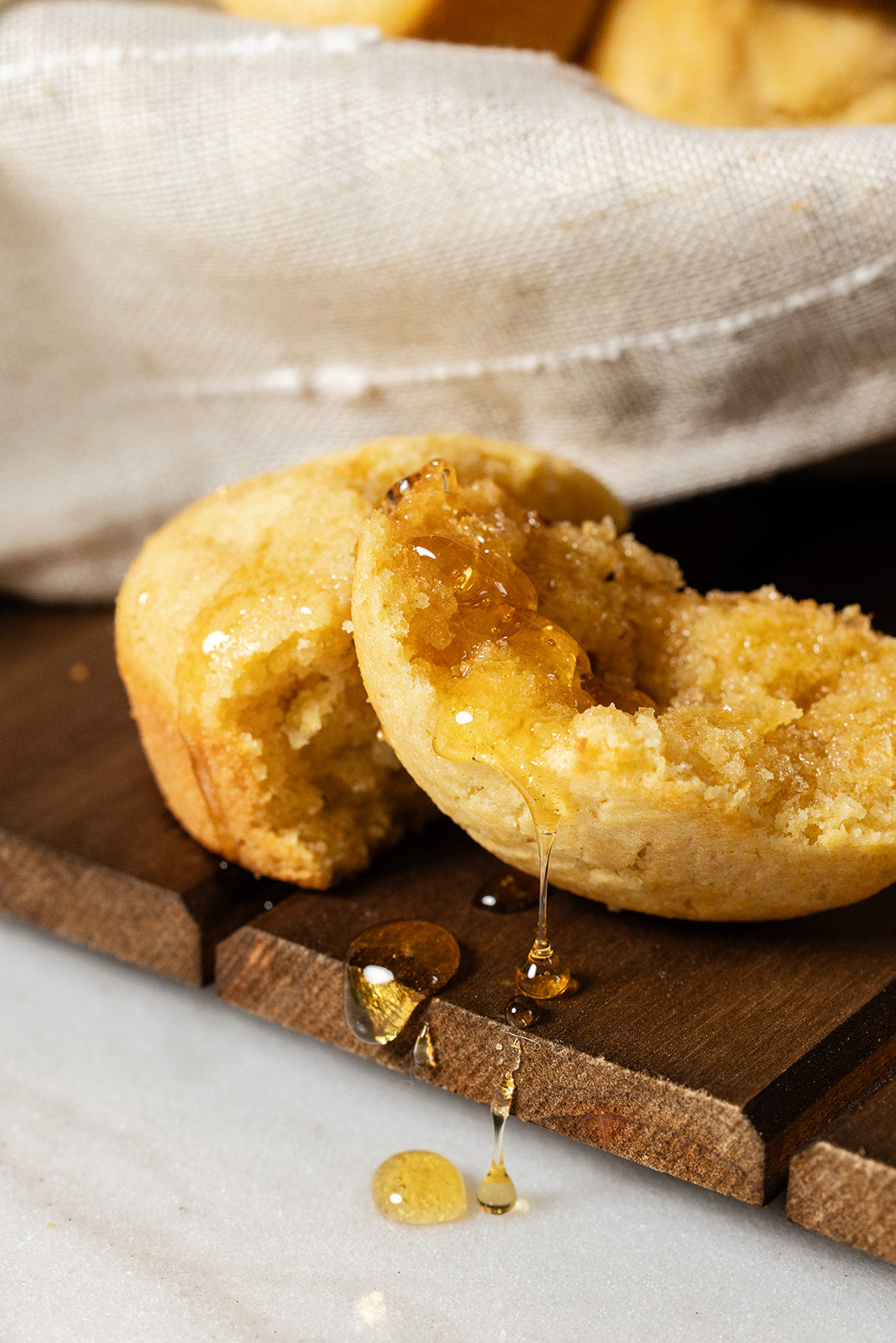 Honey Cornbread