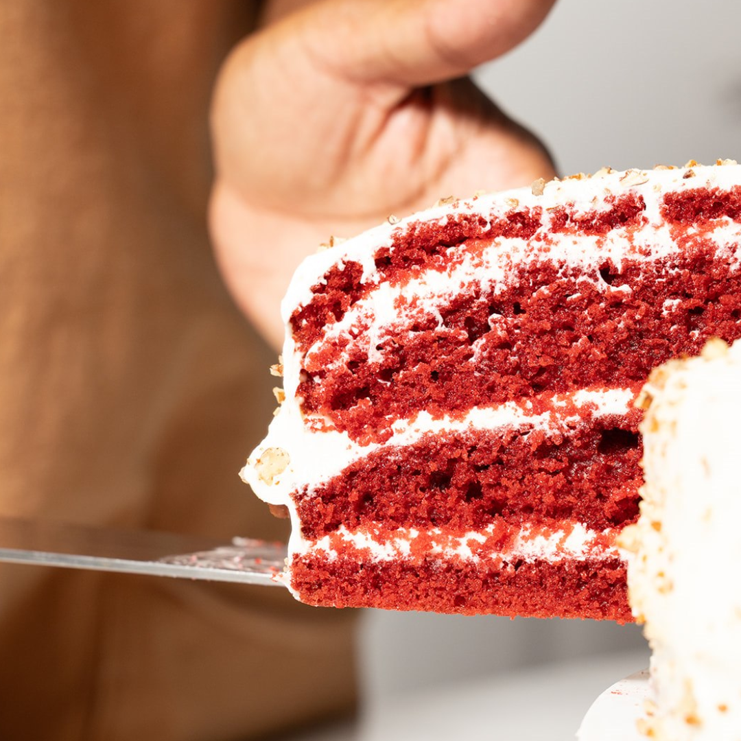Red Velvet Cake Mix