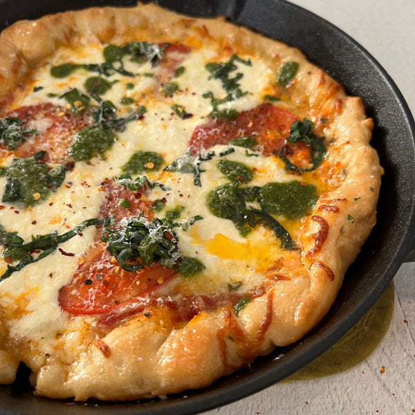 Cast Iron Skillet