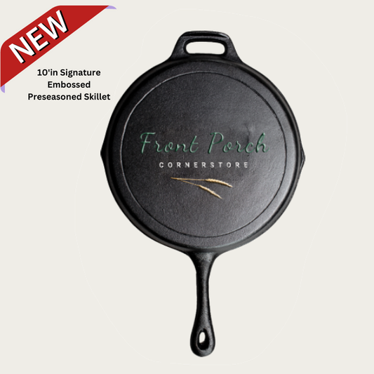 Cast Iron Skillet