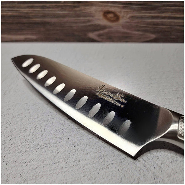 Santoku 8" Chef Knife