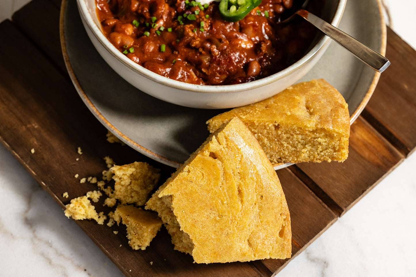 Southern Cornbread