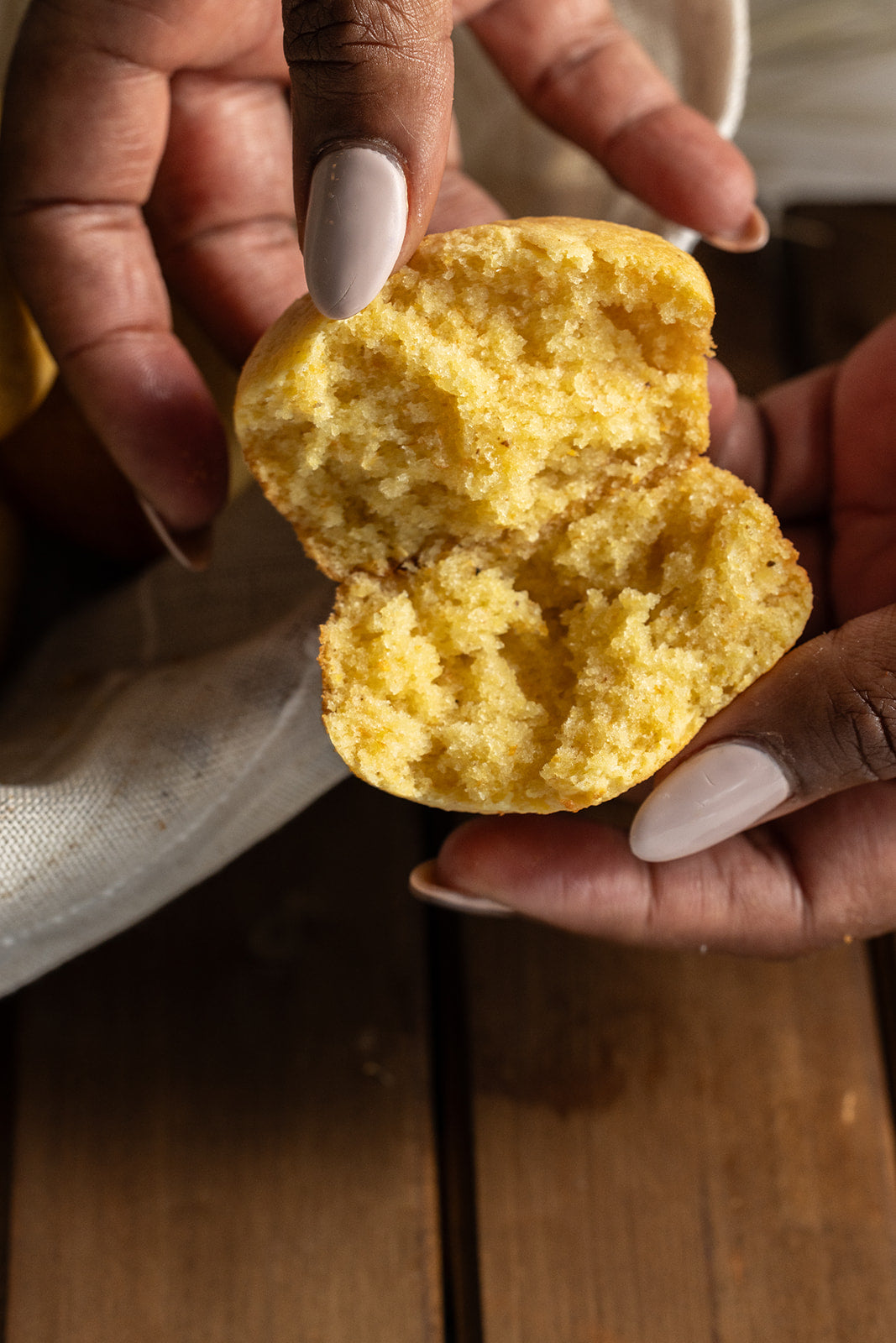 Honey Cornbread