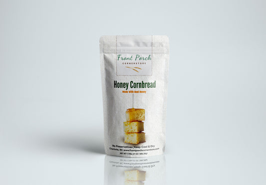 Honey Cornbread