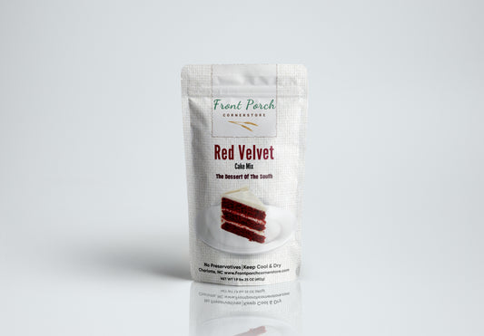 Red Velvet Cake Mix