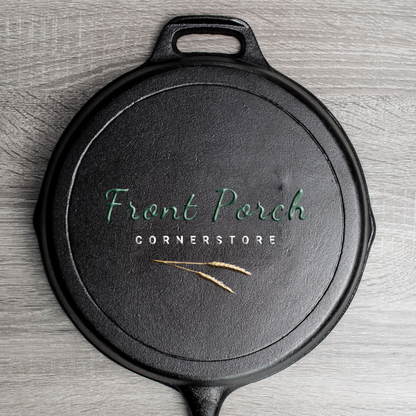 Cast Iron Skillet