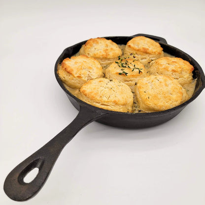 Cast Iron Skillet